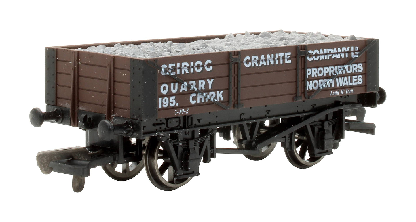 Pre-Owned 10T 4 Plank Wagon Ceiriog Granite Company Ltd '195' - Limited Edition