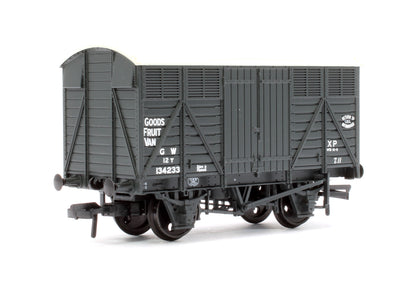 GWR 12 Ton Fruit Van GWR Grey 134233