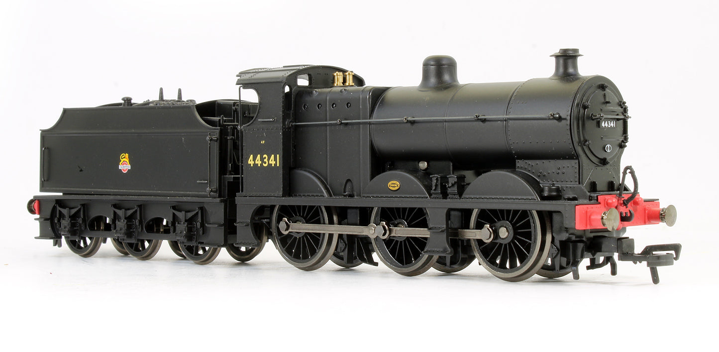Pre-Owned BR (Early) 0-6-0 Class 4F Fowler '44341' Steam Locomotive