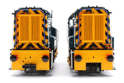 35-946-13001 Bespoke Class 13 13001 BR Blue Diesel Locomotive - Renumbered