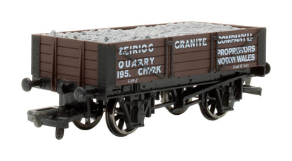 Pre-Owned 10T 4 Plank Wagon Ceiriog Granite Company Ltd '195' - Limited Edition