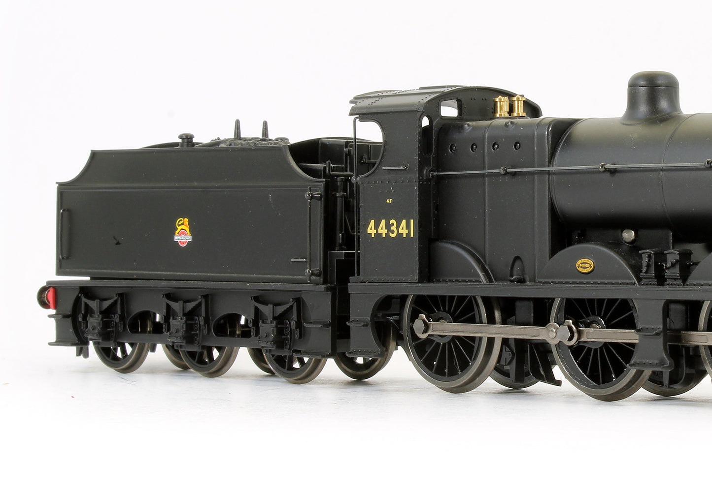 Pre-Owned BR (Early) 0-6-0 Class 4F Fowler '44341' Steam Locomotive