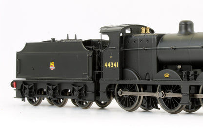 Pre-Owned BR (Early) 0-6-0 Class 4F Fowler '44341' Steam Locomotive