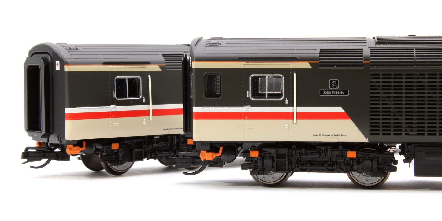 BR InterCity Executive Class 43 HST Train Pack