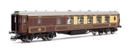 Pre-Owned TT4004B Pullman Third Class Brake Car No54 Third class