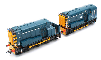 35-946-13001 Bespoke Class 13 13001 BR Blue Diesel Locomotive - Renumbered