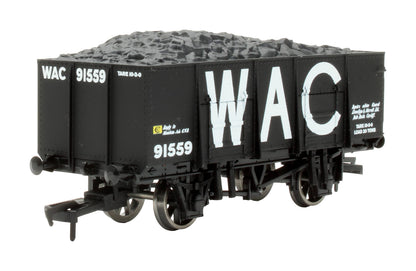 Pre-Owned TWY-00-009 20T Mineral Wagon WAC / GLM '91559' - Limited Edition