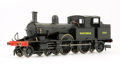 Pre-Owned Adams Radial 415 Class Southern SR Black 4-4-2 Tank Locomotive No.3125 - DCC Fitted