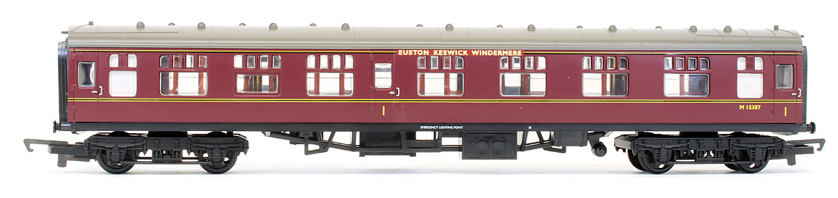 Pre-Owned R2176M 'The Lakes Express' Duchess Class Train Pack