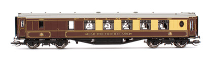 Pre-Owned TT4004B Pullman Third Class Brake Car No54 Third class