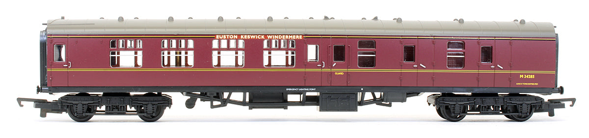 Pre-Owned R2176M 'The Lakes Express' Duchess Class Train Pack
