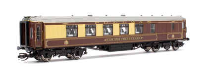 Pullman Third Class Brake Car No54 Third class