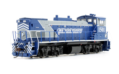 Pre-Owned Genesis MP15AC Lake State Railway - Road #1501