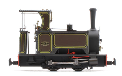 986205 Sirdar Class 0-4-0 Kerr, Stuart & Co. Short-Tank 'What If' - Lined Umber Steam Locomotive