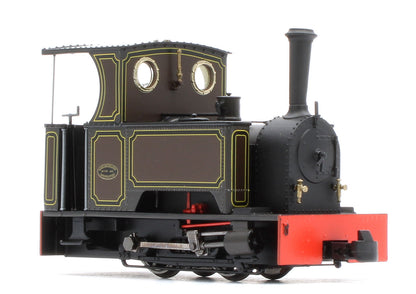 986705 Sirdar Class 0-4-0 Kerr, Stuart & Co. Short-Tank 'What If' - Lined Umber Steam Locomotive - DCC Fitted