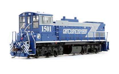 Pre-Owned Genesis MP15AC Lake State Railway - Road #1501