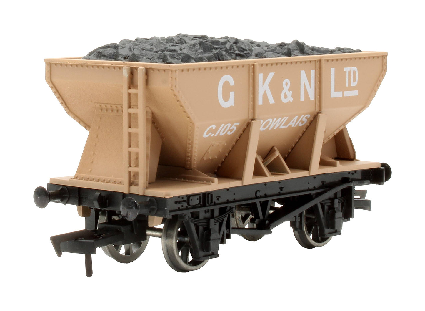 Pre-Owned Hopper Wagon GK&N Ltd 'C.105' - Limited Edition