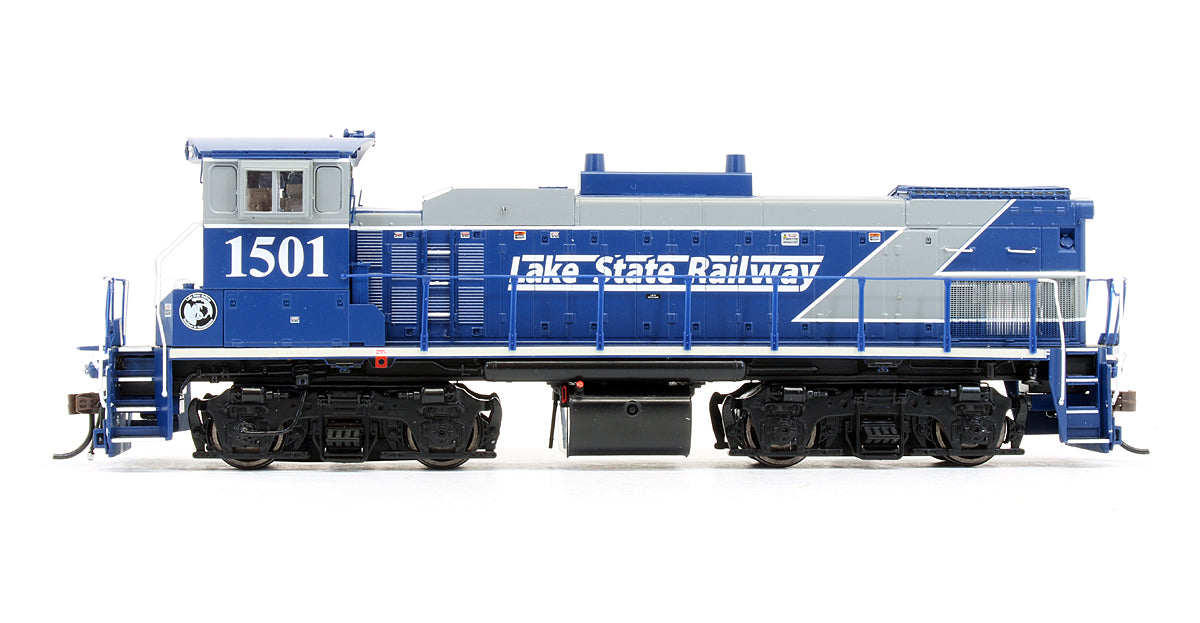 Pre-Owned Genesis MP15AC Lake State Railway - Road #1501