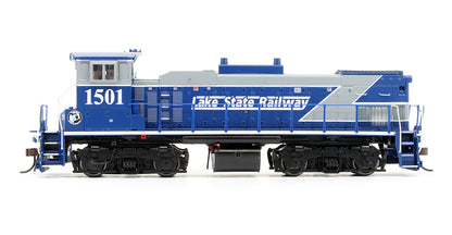 Pre-Owned Genesis MP15AC Lake State Railway - Road #1501