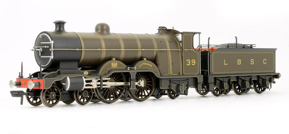 Pre-Owned H1 Class Atlantic No. 39 'La France' LBSC Lined Umber 4-4-2 Steam Locomotive