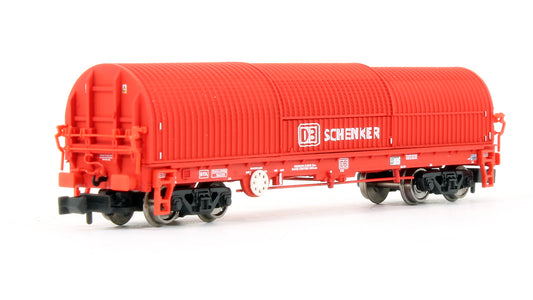 Pre-Owned BRA Steel Strip Carrier DB Schenker