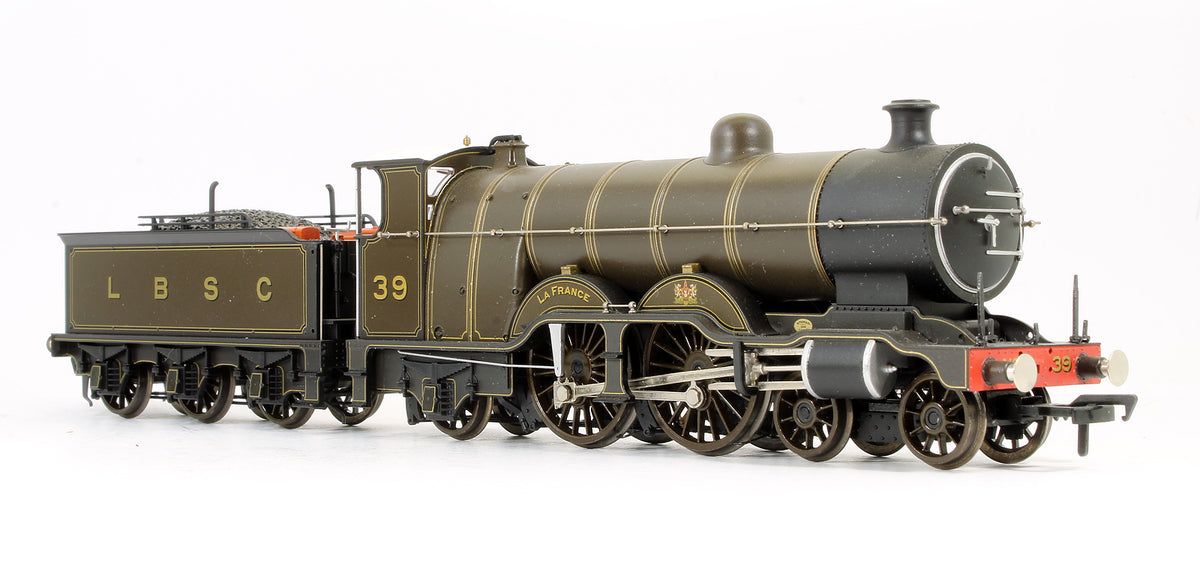 Pre-Owned H1 Class Atlantic No. 39 'La France' LBSC Lined Umber 4-4-2 Steam Locomotive