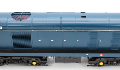 Class 20 BR Blue FYE Unnumbered (Disc Headcode) Diesel Locomotive