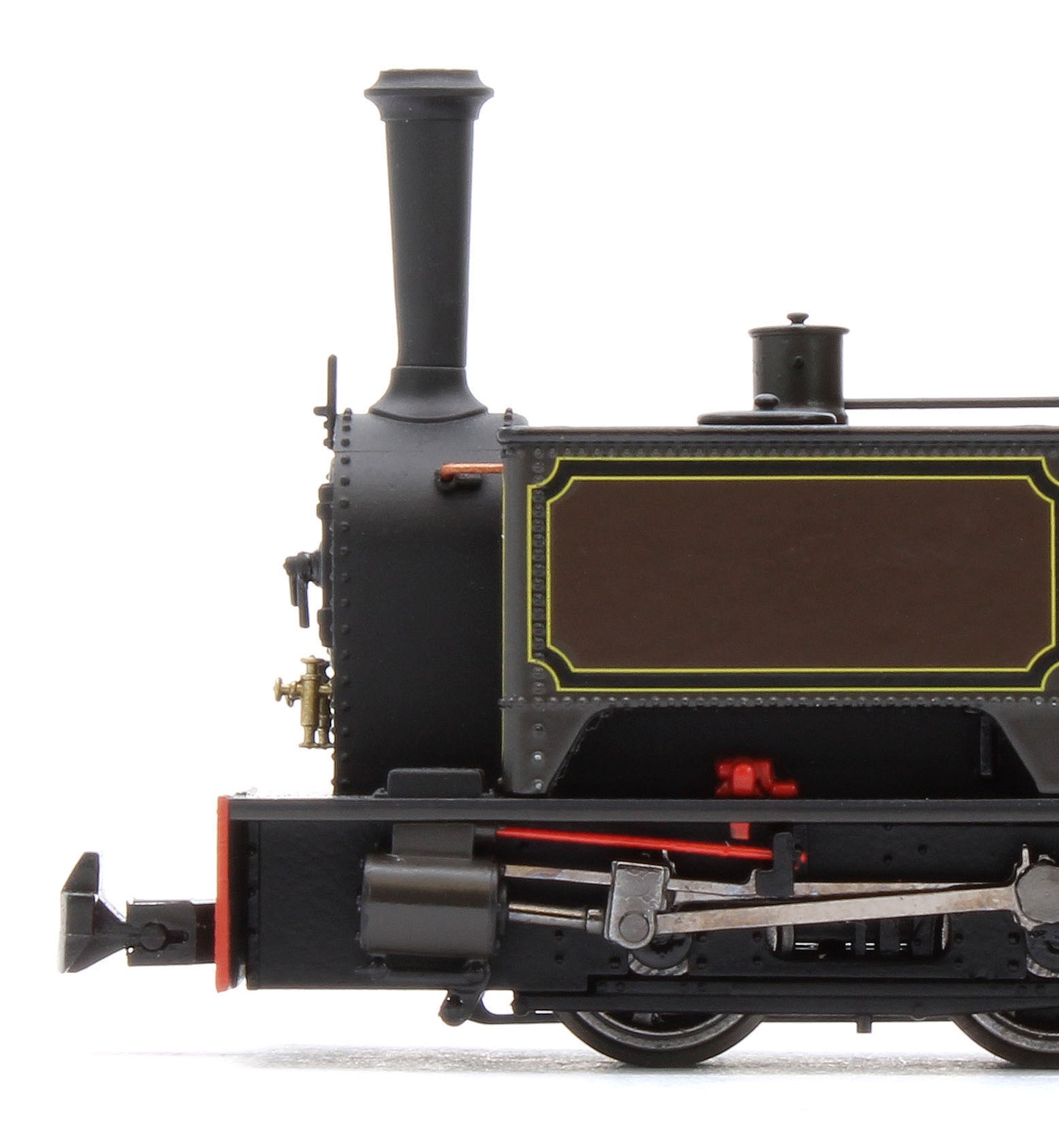 986705 Sirdar Class 0-4-0 Kerr, Stuart & Co. Short-Tank 'What If' - Lined Umber Steam Locomotive - DCC Fitted