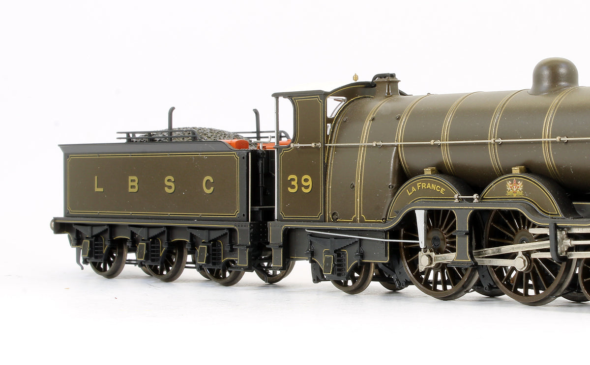 Pre-Owned H1 Class Atlantic No. 39 'La France' LBSC Lined Umber 4-4-2 Steam Locomotive
