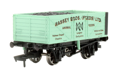 Pre-Owned 10T 7 Plank Wagon 'Massey Bros (Feeds) Ltd