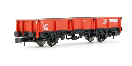 Pre-Owned 31 Tonne OCA Dropside Open Wagon BR Railfreight Red