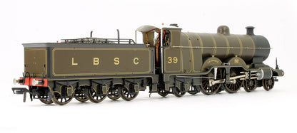 Pre-Owned H1 Class Atlantic No. 39 'La France' LBSC Lined Umber 4-4-2 Steam Locomotive
