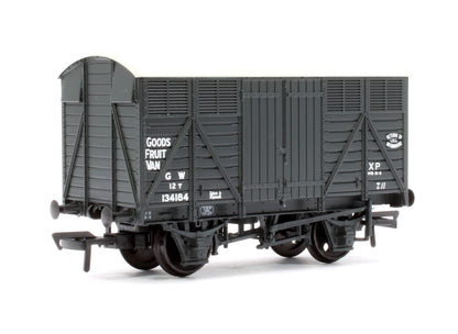 GWR 12 Ton Fruit Van GWR Grey 134184