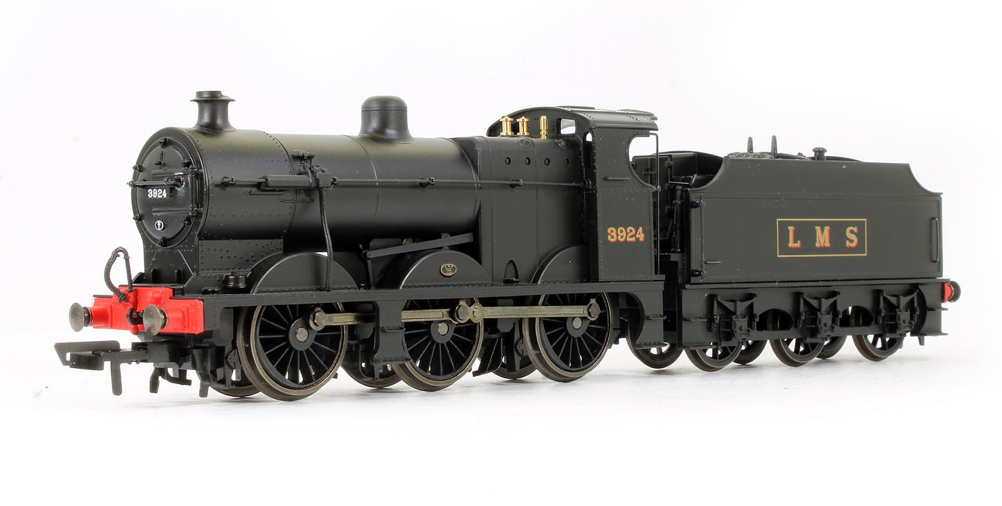 LMS Class 4F No.3924 0-6-0 Steam Locomotive The Railway Children Return
