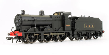 LMS Class 4F No.3924 0-6-0 Steam Locomotive The Railway Children Return