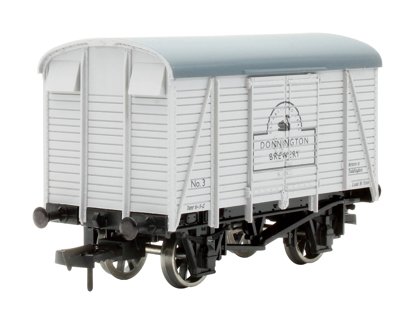 Pre-Owned 10T Ventilated Van Donnington Brewery 'No. 3' - Limited Edition