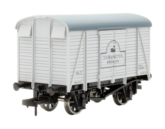 Pre-Owned 10T Ventilated Van Donnington Brewery 'No. 3' - Limited Edition