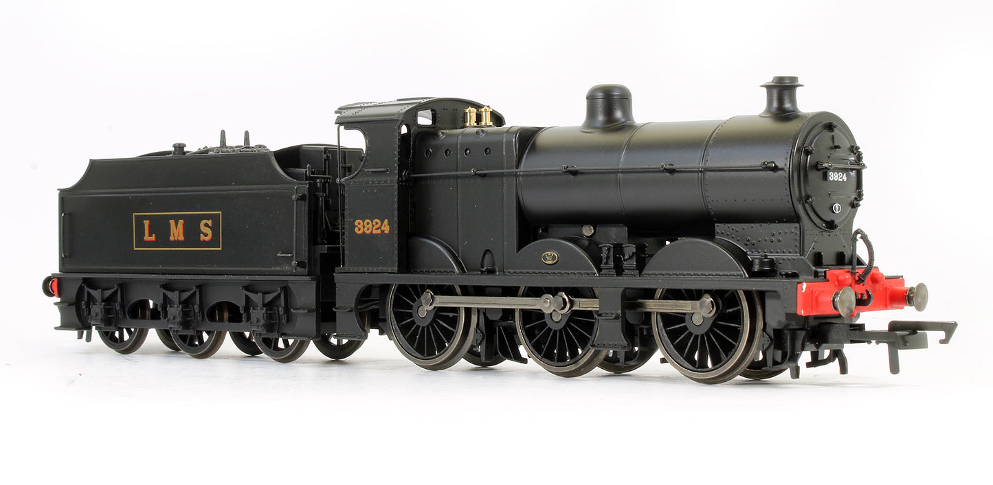 LMS Class 4F No.3924 0-6-0 Steam Locomotive The Railway Children Return