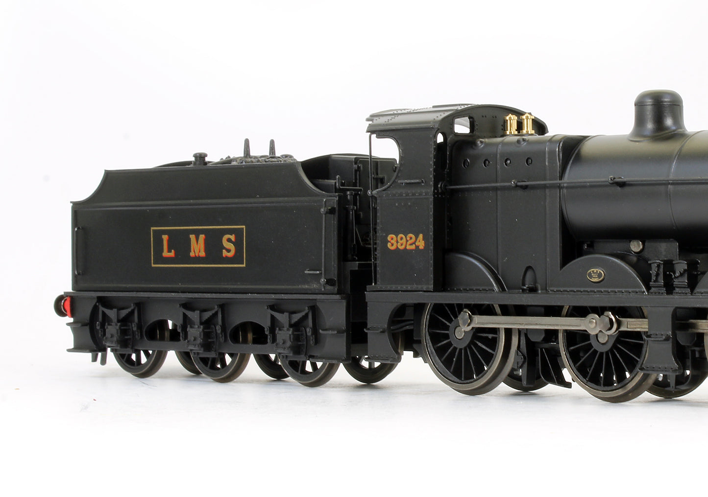 LMS Class 4F No.3924 0-6-0 Steam Locomotive The Railway Children Return