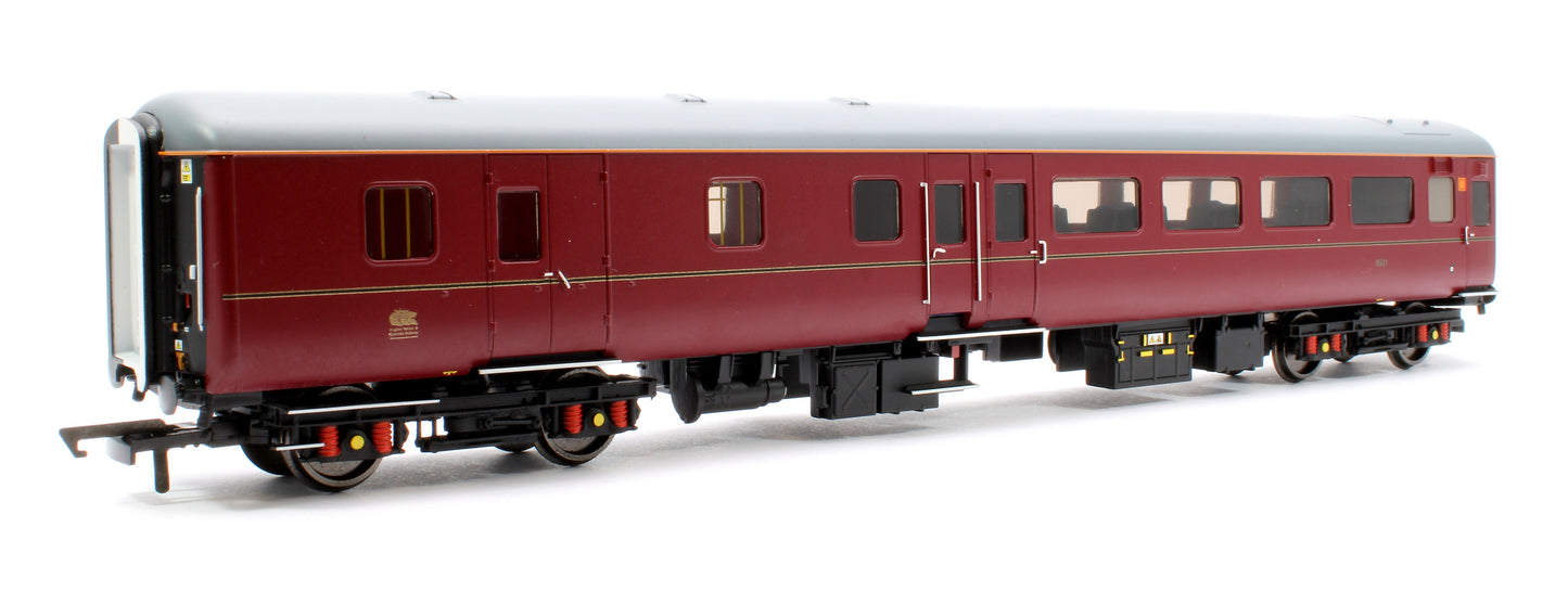 Business 4-Car EWS 9531, 3279, 6139 & 3318 Coach Pack