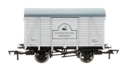 Pre-Owned 10T Ventilated Van Donnington Brewery 'No. 3' - Limited Edition