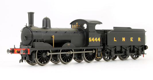 Pre-Owned LNER Class J125 No.5444 Steam Locomotive - DCC Fitted