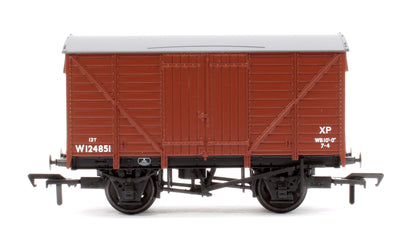 GWR 12T Ventilated Van BR Bauxite (Late) W124851