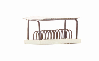 Pre-Owned 42-035 Bicycle Rack