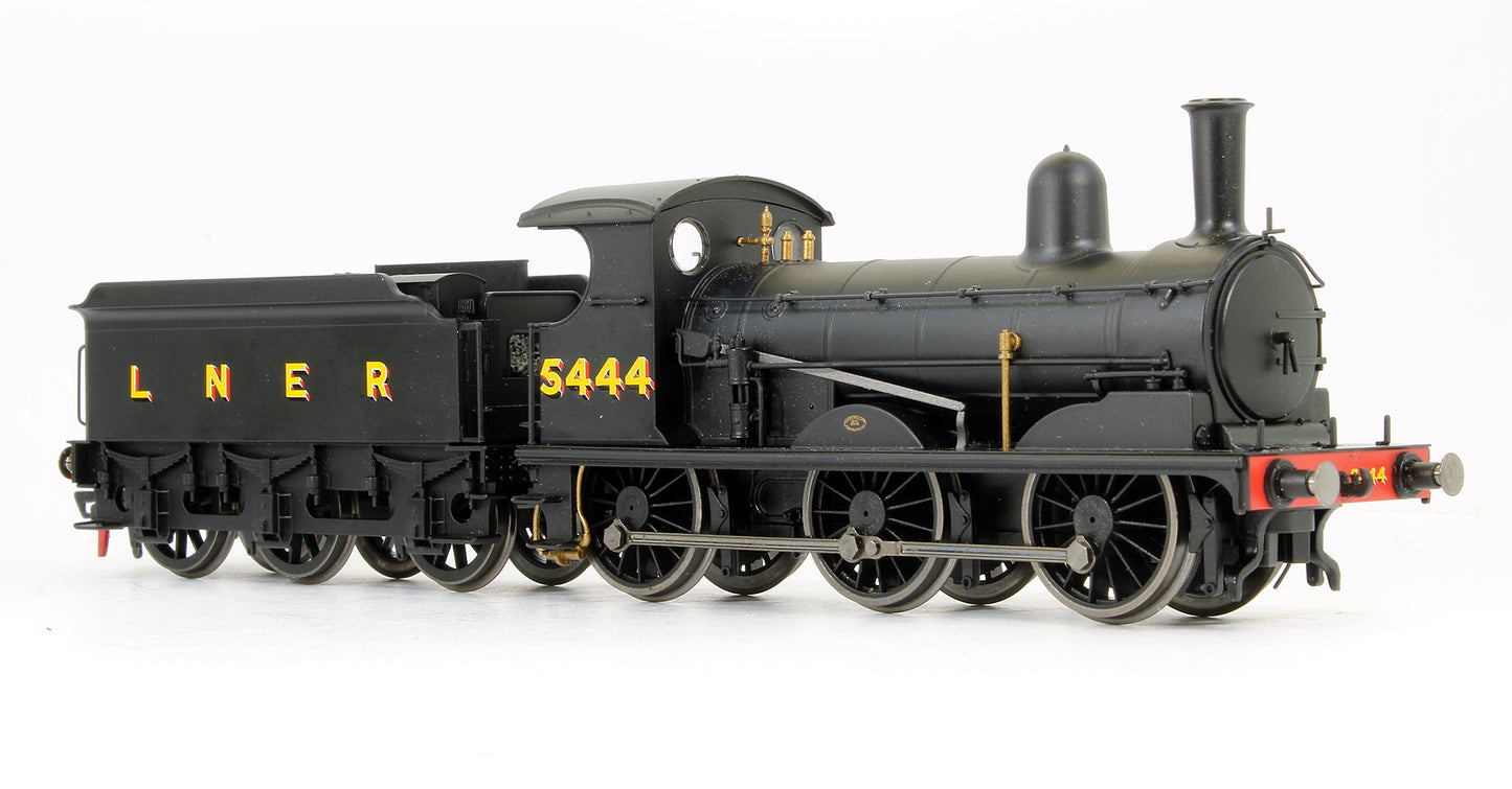 Pre-Owned LNER Class J125 No.5444 Steam Locomotive - DCC Fitted