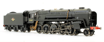 Class 9F BR Black 2-10-0 Steam Locomotive No.92167