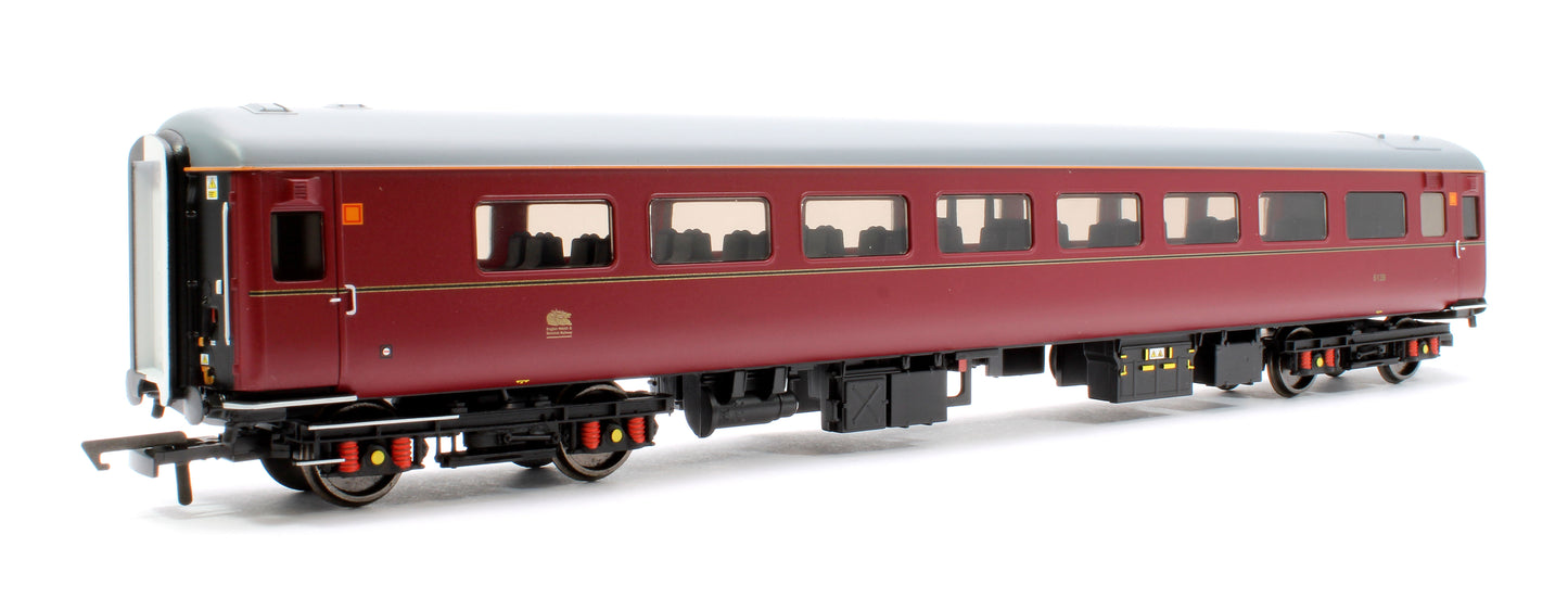 Business 4-Car EWS 9531, 3279, 6139 & 3318 Coach Pack