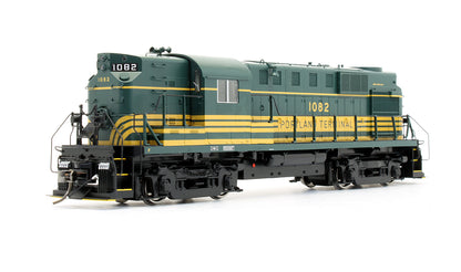 Pre-Owned ALCO RS-11 Portland Terminal Diesel Locomotive - Road #1082 - DCC Sound