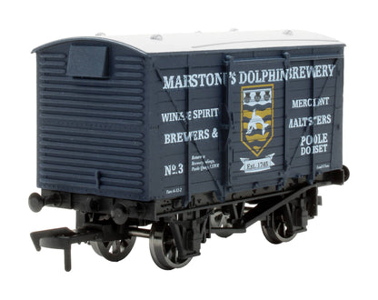 Pre-Owned 8T Ventilated Van Marston's Dolphin Brewery 'No. 3' - Limited Edition