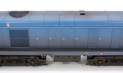 Class 20 BR Blue 20042 DCE Stripes (Disc Headcode) Diesel Locomotive - Faded/Weathered